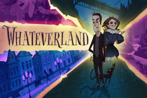Whateverland Pre-Installed Worldofpcgames