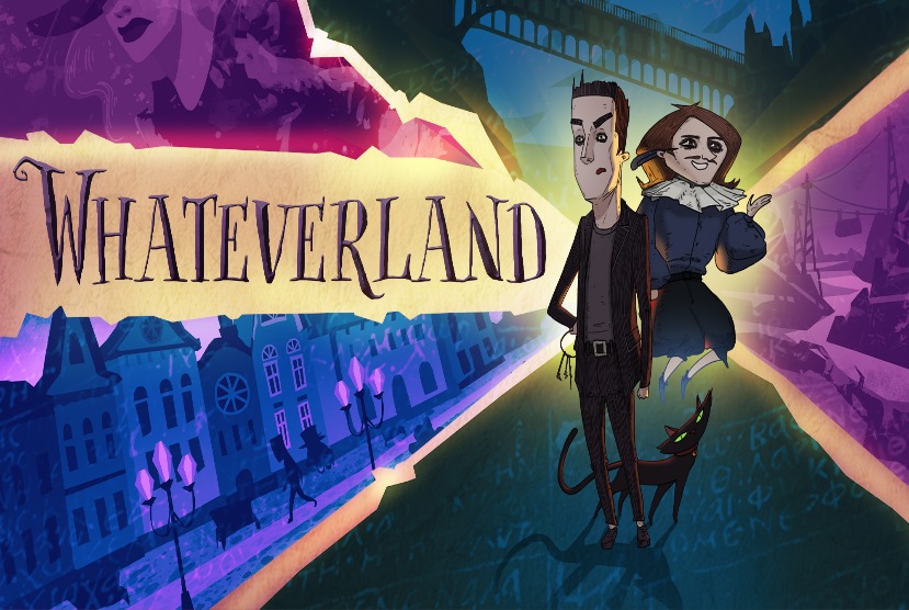 Whateverland Pre-Installed Worldofpcgames
