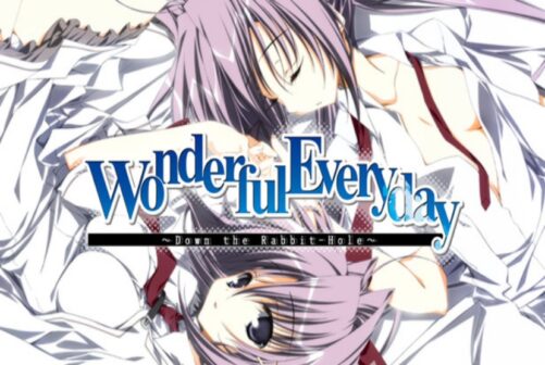 Wonderful Everyday Down the Rabbit-Hole Pre-Installed Worldofpcgames