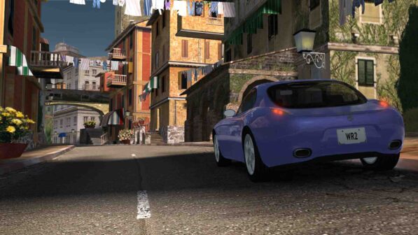 World Racing 2 - Champion Edition GamePlay