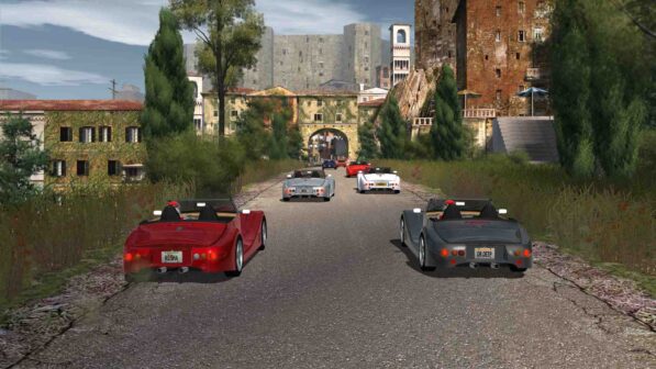 World Racing 2 - Champion Edition On PC