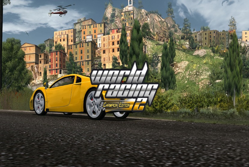 World Racing 2 - Champion Edition Pre-Installed Worldofpcgames
