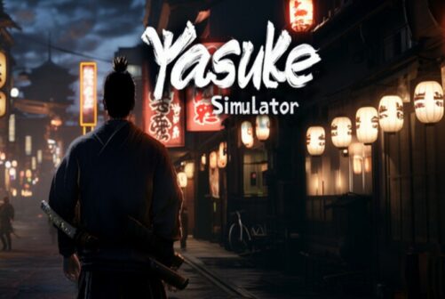 Yasuke Simulator Pre-Installed Worldofpcgames