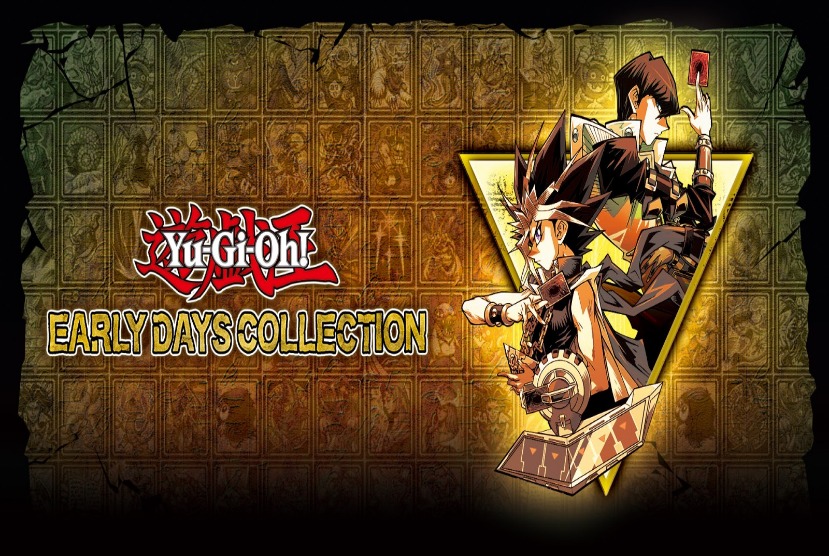 Yu-Gi-Oh! EARLY DAYS COLLECTION Pre-Installed Worldofpcgames