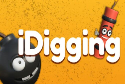 iDigging Pre-Installed Worldofpcgames
