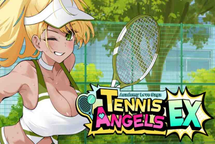 Academy Love Saga Tennis Angels EX Pre-Installed Worldofpcgames
