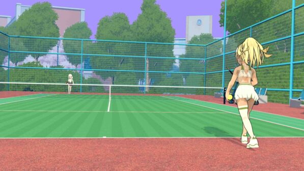 Academy Love Saga Tennis Angels EX Steam Game