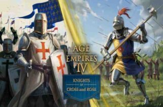 Age of Empires IV Knights of Cross and Rose Pre-Installed Worldofpcgames
