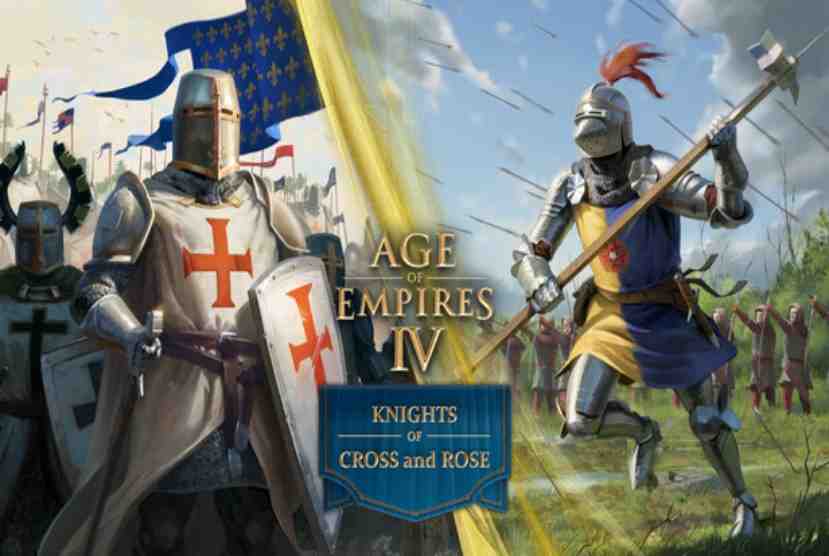 Age of Empires IV Knights of Cross and Rose Pre-Installed Worldofpcgames