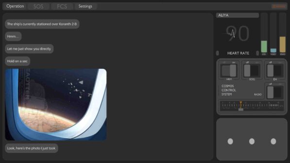Aliya Timelink Steam Game