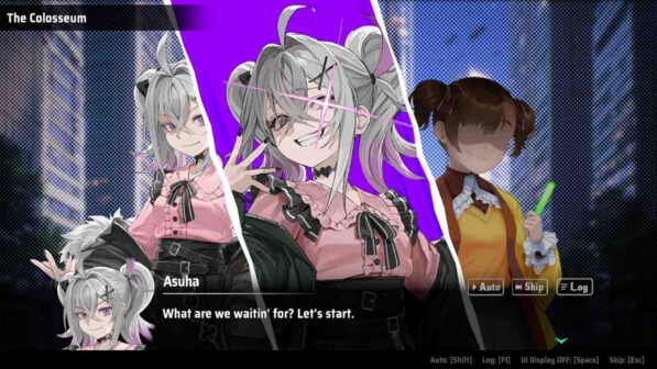All in Abyss Judge the Fake Online