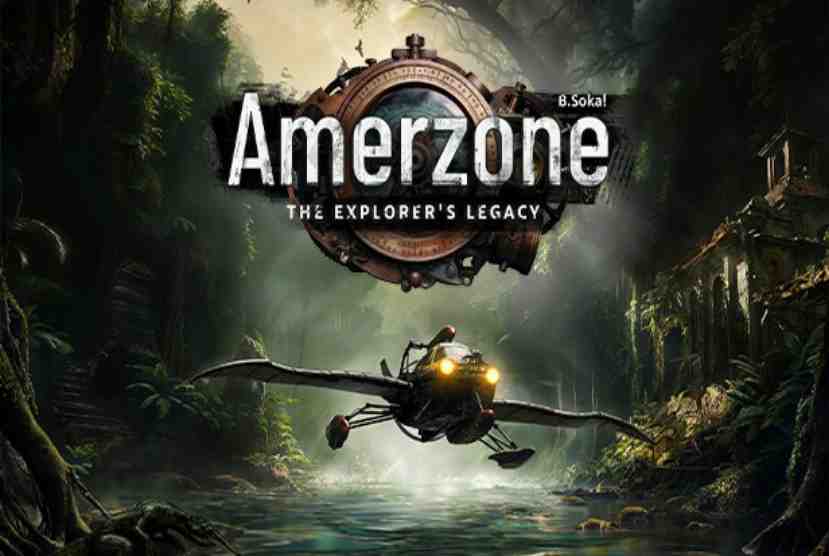 Amerzone The Explorer’s Legacy Pre-Installed Worldofpcgames