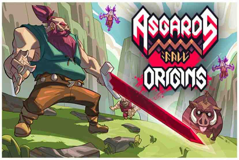 Asgard's Fall — Viking Survivors Pre-Installed Worldofpcgames