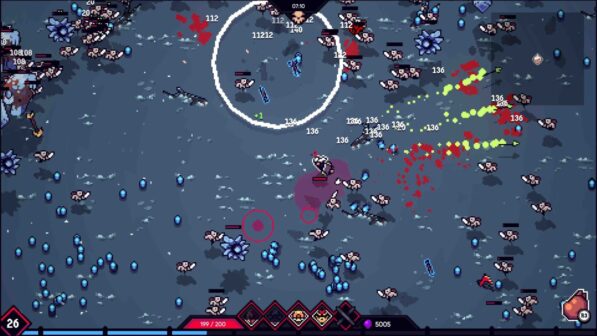 Asgard's Fall — Viking Survivors Steam Game
