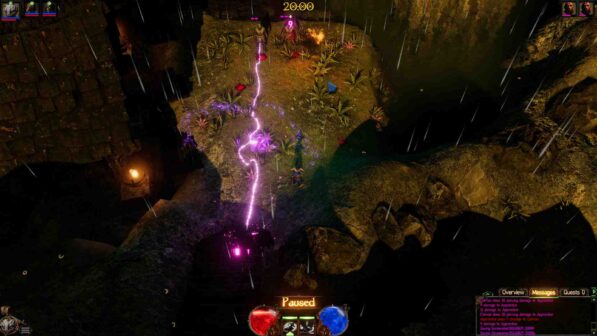 Asunder_II GamePlay