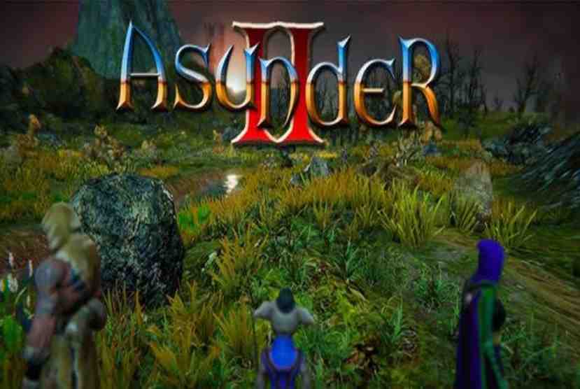 Asunder_II Pre-Installed Worldofpcgames
