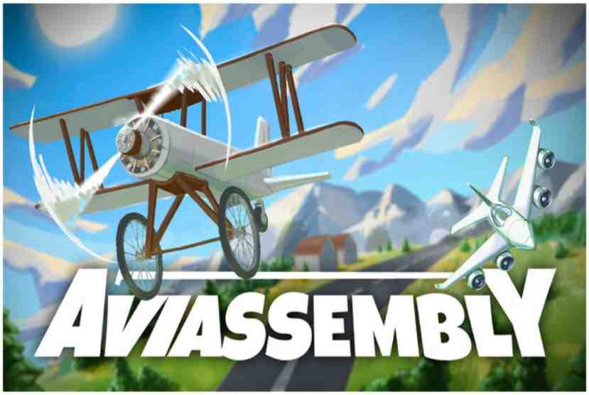 Aviassembly Pre-Installed Worldofpcgames