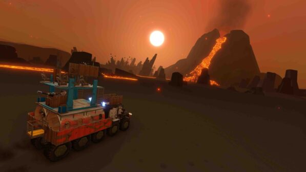 Badlands Crew GamePlay