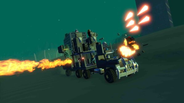 Badlands Crew On PC