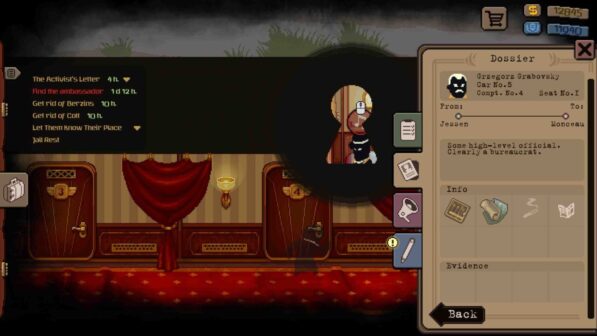 Beholder Conductor GamePlay