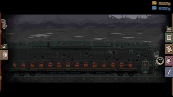 Beholder Conductor Steam Game