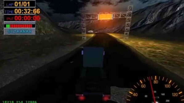 Big Rigs Over the Road Racing On PC