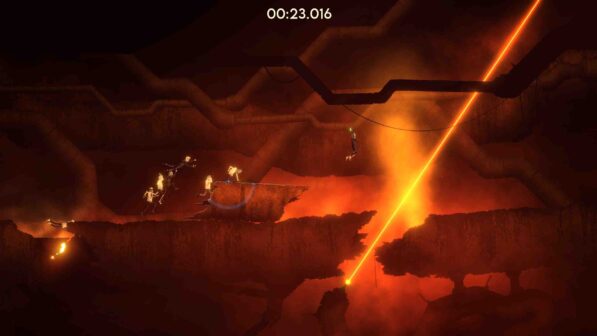 Bionic Bay GamePlay