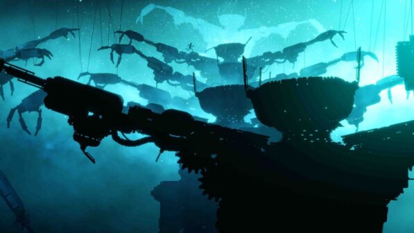 Bionic Bay Steam Game