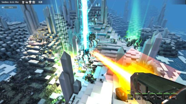 Block Fortress 2 On PC