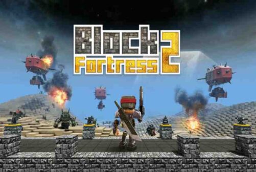 Block Fortress 2 Pre-Installed Worldofpcgames