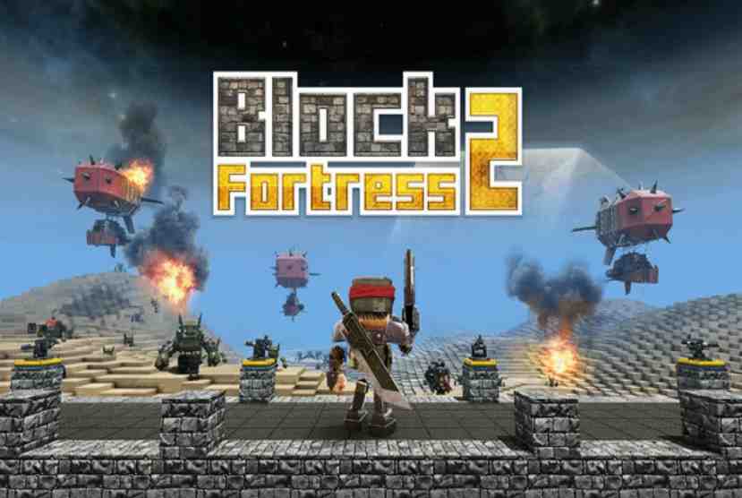 Block Fortress 2 Pre-Installed Worldofpcgames
