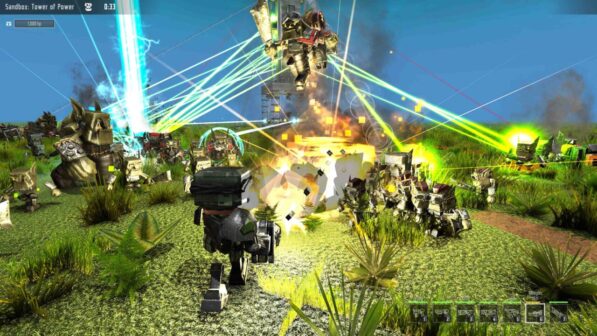 Block Fortress 2 Reviews