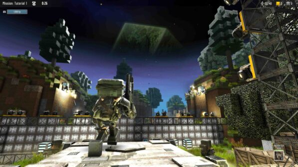 Block Fortress 2 Steam Game