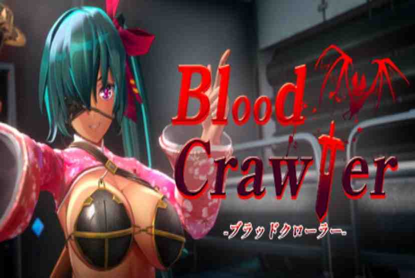 Blood Crawler Pre-Installed Worldofpcgames