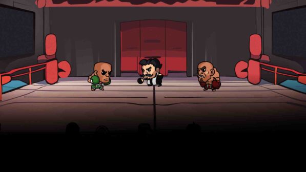 Boxing School 2 Gameplay