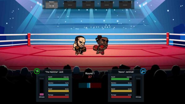 Boxing School 2 Online