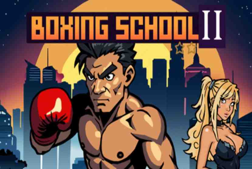 Boxing School 2 Pre-Installed Worldofpcgames