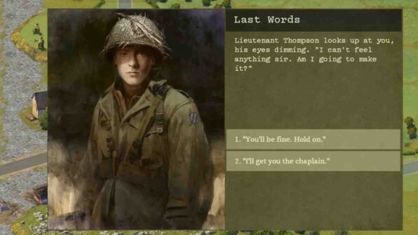 Burden of Command On PC