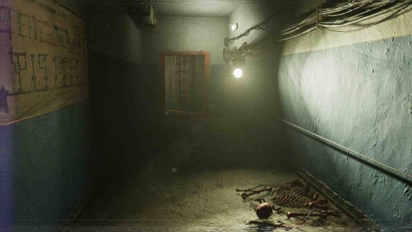 Burial GamePlay