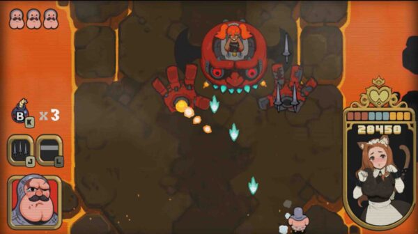 ButtKnight Online