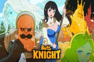 ButtKnight Pre-Installed Worldofpcgames