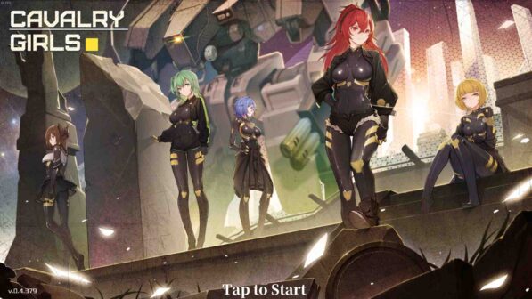 Cavalry Girls Gameplay