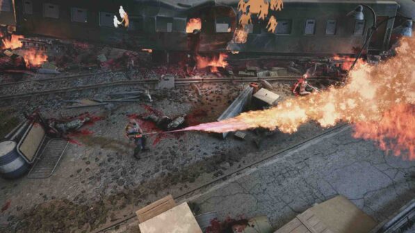 Chains of Freedom GamePlay