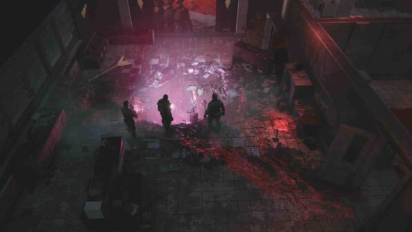 Chains of Freedom Online