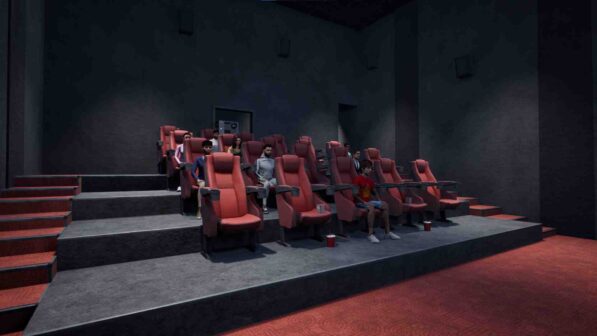 Cinemaster Cinema Simulator Online