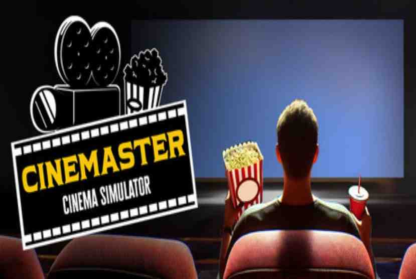 Cinemaster Cinema Simulator Pre-Installed Worldofpcgames