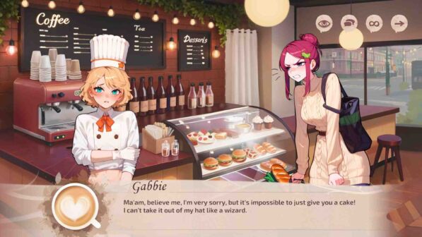 Coffee & Boobs On PC