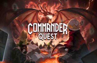 Commander Quest Pre-Installed Worldofpcgames