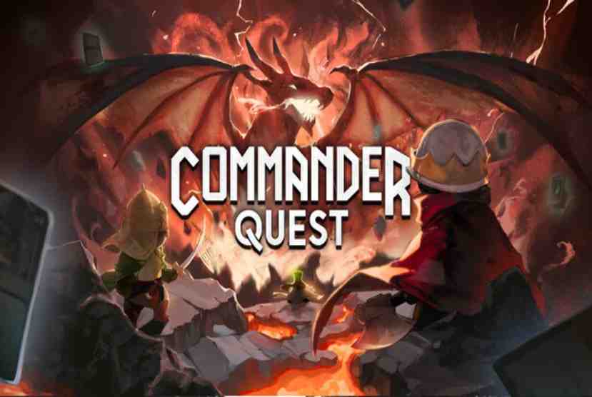 Commander Quest Pre-Installed Worldofpcgames