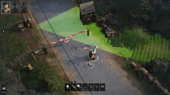 Commandos Origins GamePlay